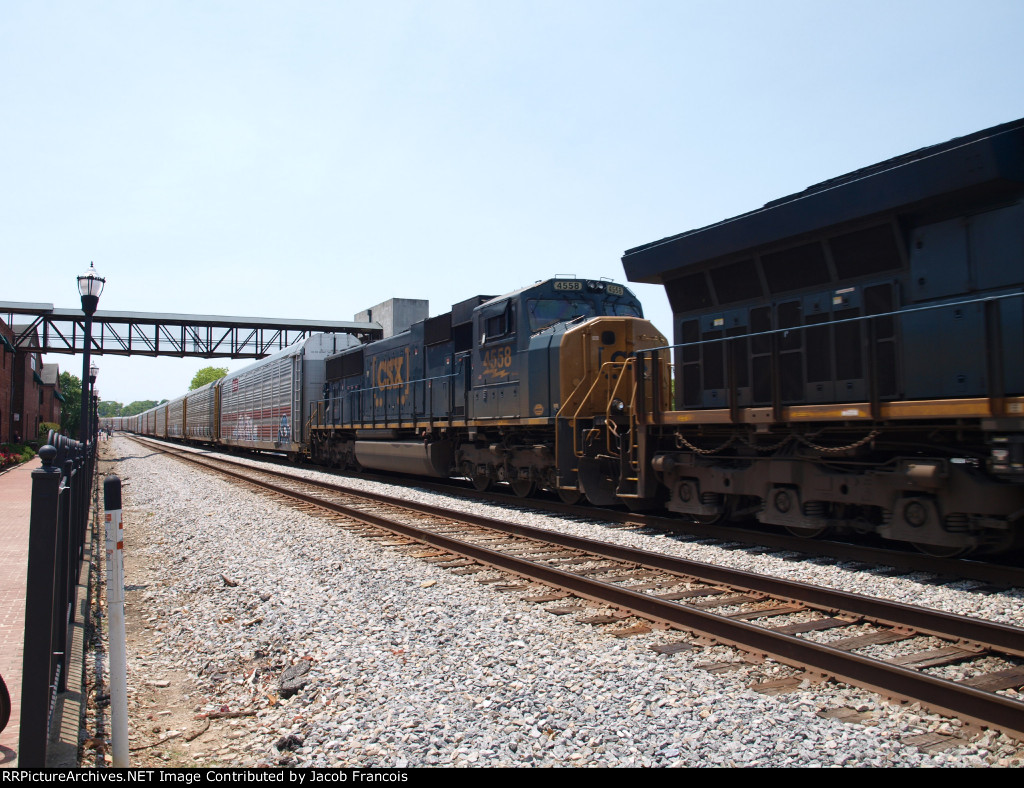 CSX 4558